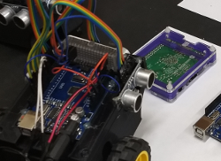 Lesson 5 - Obstacle Avoidance Car